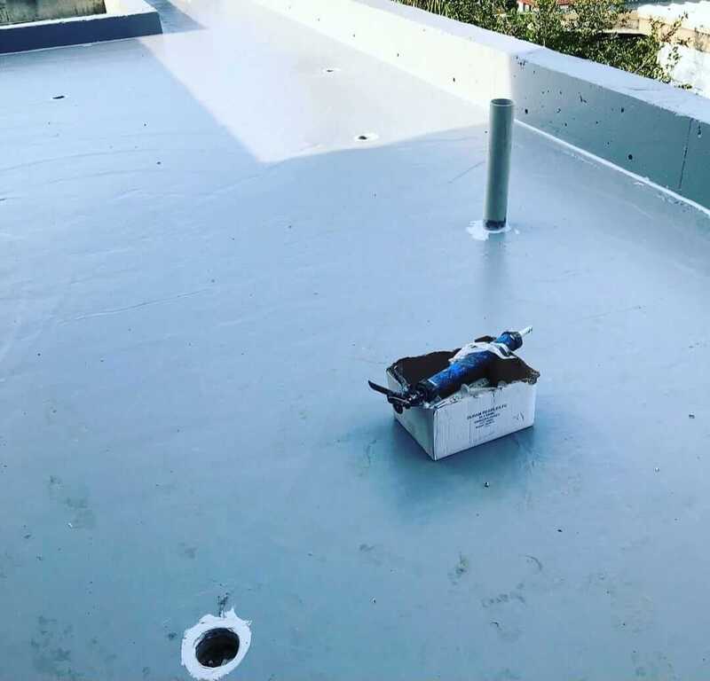 Waterproofing Service