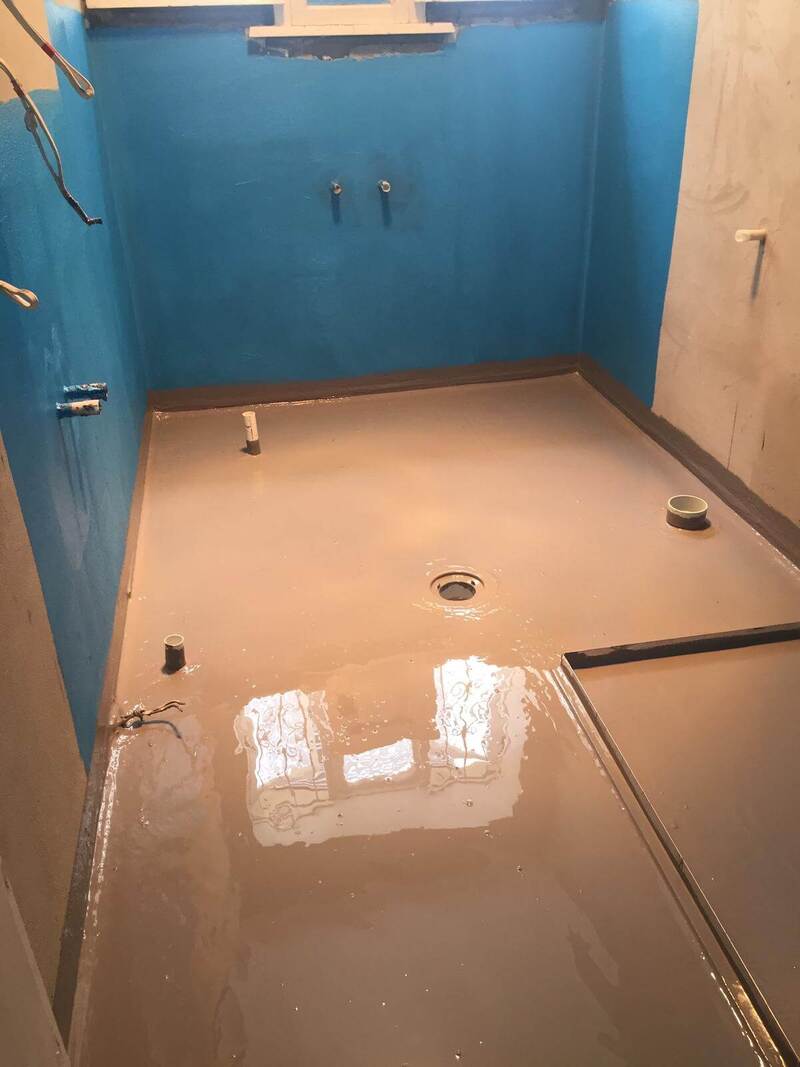 Waterproofing Service