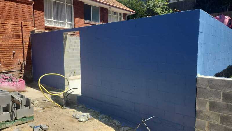 Waterproofing Service