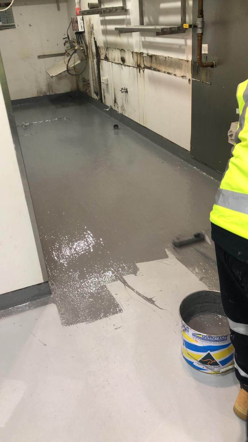 Waterproofing Service